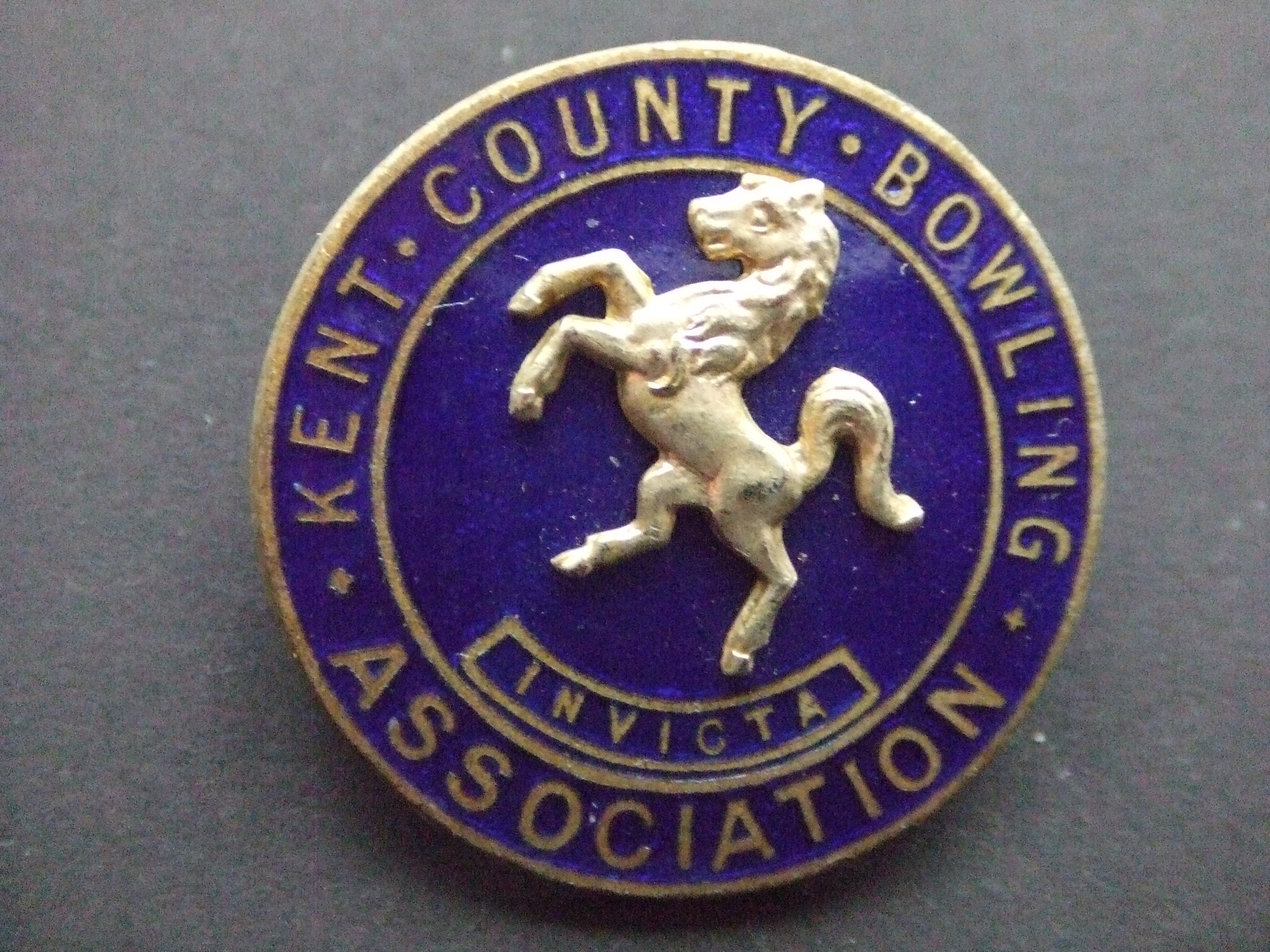 Bowling Association Kent County England